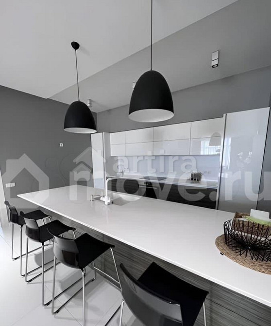 2-комн. квартира, 108 м2, 28/38 эт. Москва - изображение 1