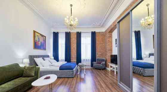 3-комн. апарт-ы, 60 м2, 2/4 эт. Санкт-Петербург