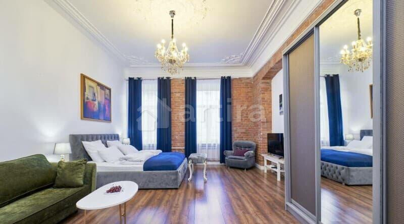 3-комн. апарт-ы, 60 м2, 2/4 эт. Санкт-Петербург - изображение 5