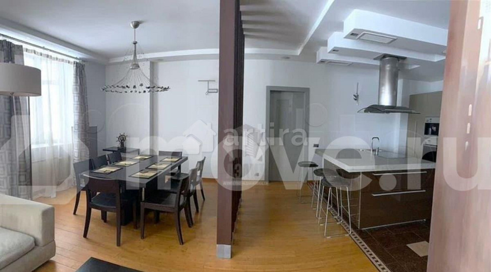 3-комн. квартира, 120 м2, 14/30 эт. Москва - изображение 3