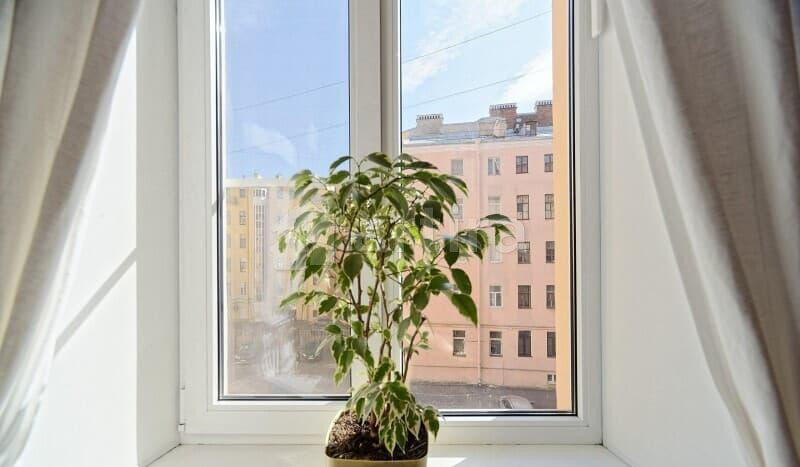 1-комн. квартира, 45 м2, 3/6 эт. Санкт-Петербург - изображение 6