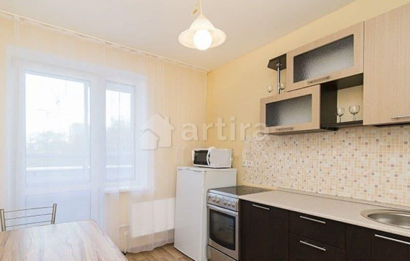 1-комн. квартира, 38 м2, 2/18 эт. Екатеринбург - изображение 4