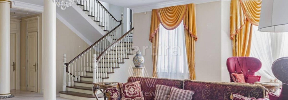 Коттедж, 650 м2, 0.67 га, 3 эт. Одинцово - изображение 4