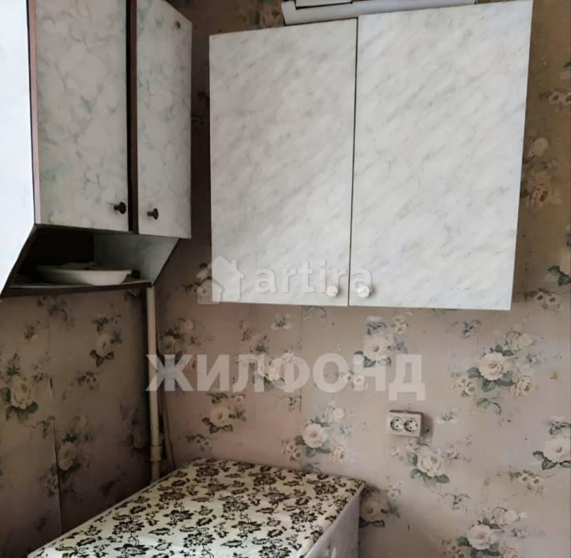 Комната, 16 м2, 3/3 эт. Новосибирск - изображение 4