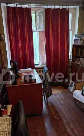 1-комн. квартира, 35 м2, 1/5 эт. Москва