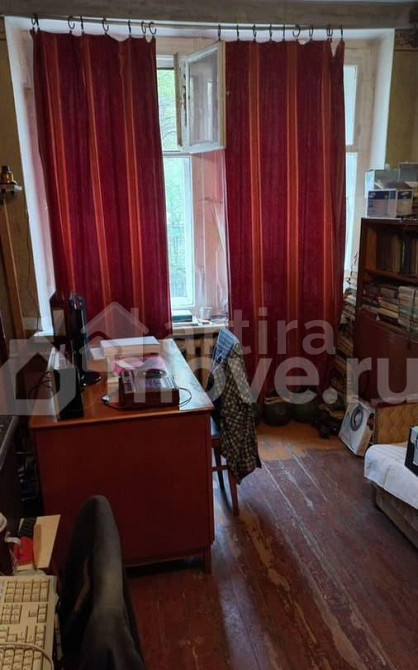 1-комн. квартира, 35 м2, 1/5 эт. Москва - изображение 4