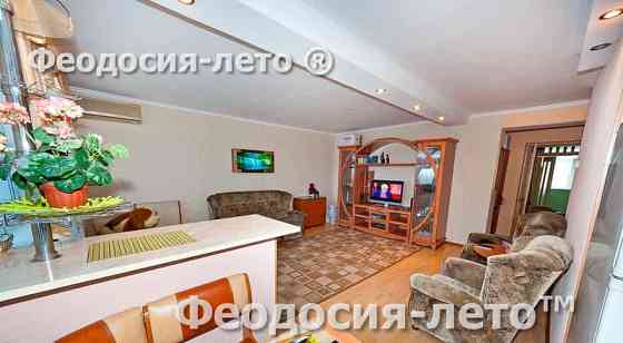 3-комн. квартира, 68 м2, 4/5 эт. Феодосия