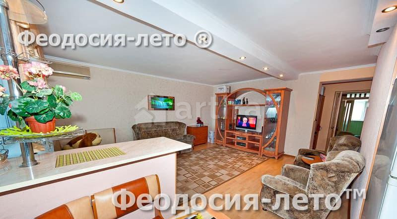 3-комн. квартира, 68 м2, 4/5 эт. Феодосия - изображение 6