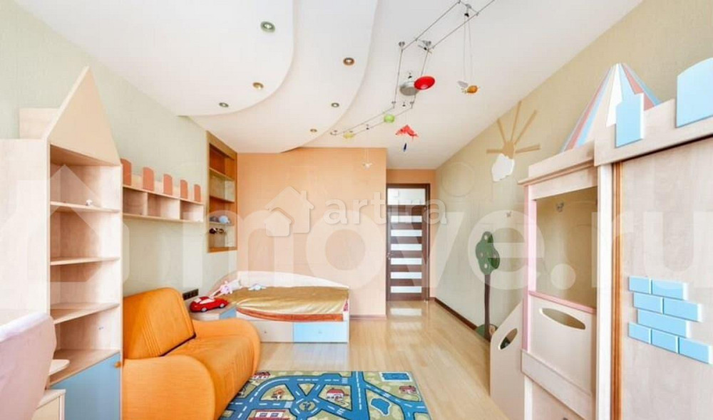 4-комн. квартира, 163 м2, 8/22 эт. Москва - изображение 5