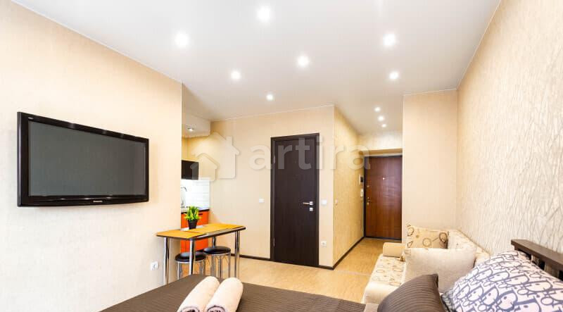 Студия, 30 м2, 14/17 эт. Тюмень - изображение 8