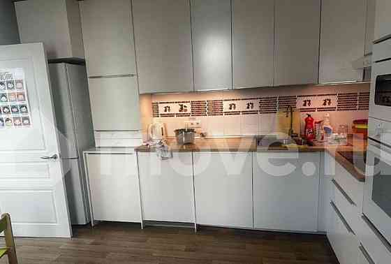 4-комн. апарт-ы, 140.7 м2, 1/17 эт. Москва