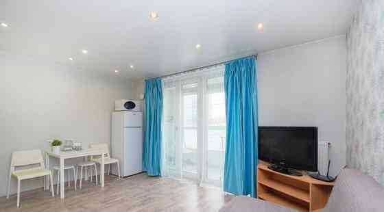 1-комн. апарт-ы, 30 м2, 13/22 эт. Новосибирск