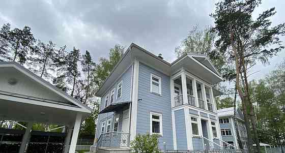 Коттедж, 260 м2, 8 соток Мытищи