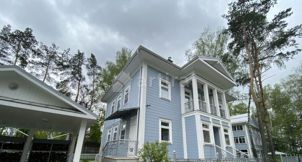 Коттедж, 260 м2, 8 соток Мытищи - изображение 1