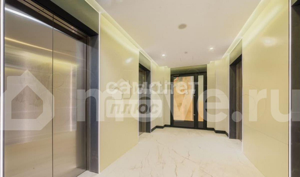 3-комн. квартира, 78.1 м2, 15/56 эт. Москва - изображение 4