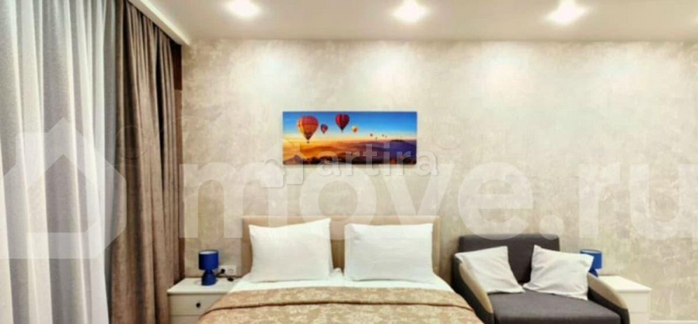 Студия, 21.5 м2, 2/5 эт. Москва - изображение 1