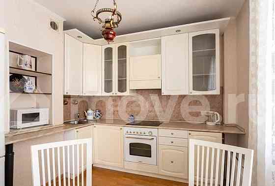 4-комн. квартира, 105 м2, 14/22 эт. Москва