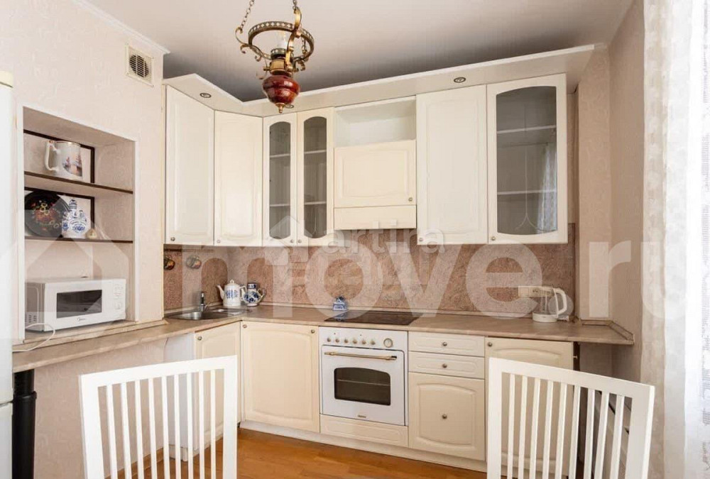 4-комн. квартира, 105 м2, 14/22 эт. Москва - изображение 1