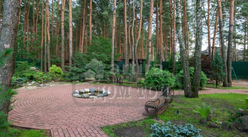Коттедж, 850 м2 Щёлково - изображение 10