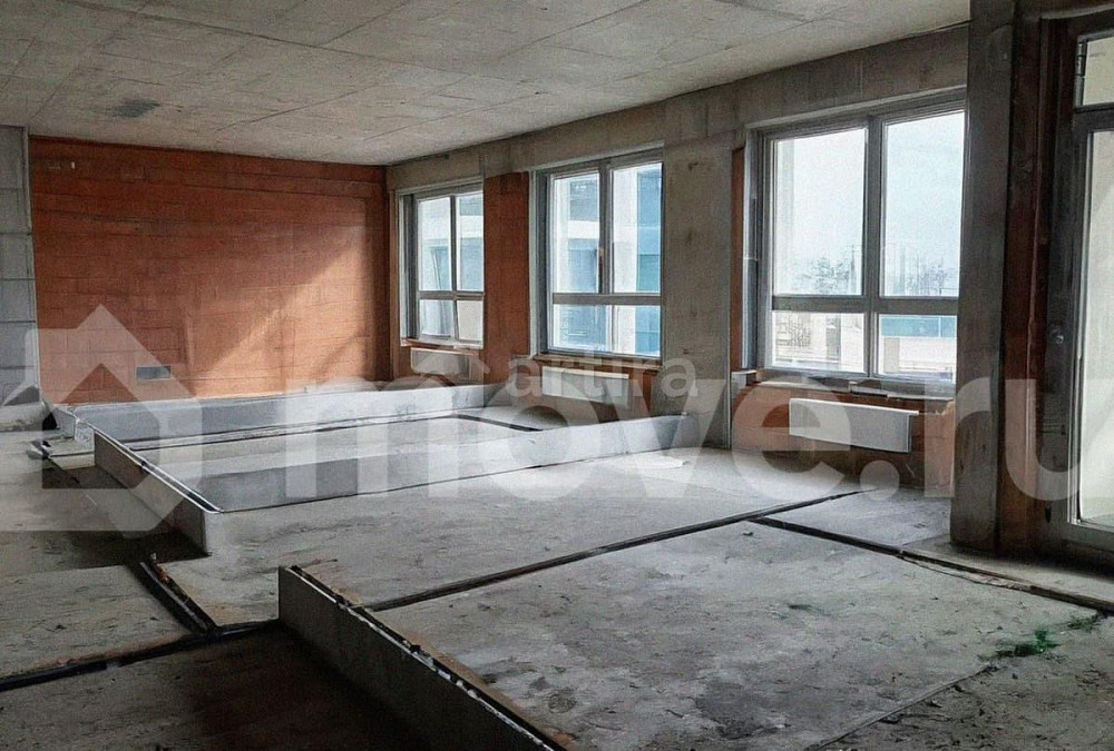 3-комн. квартира, 82 м2, 15/20 эт. Москва - изображение 2