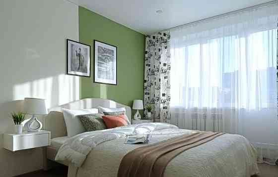 1-комн. квартира, 33 м2, 2/9 эт. Нововоронеж