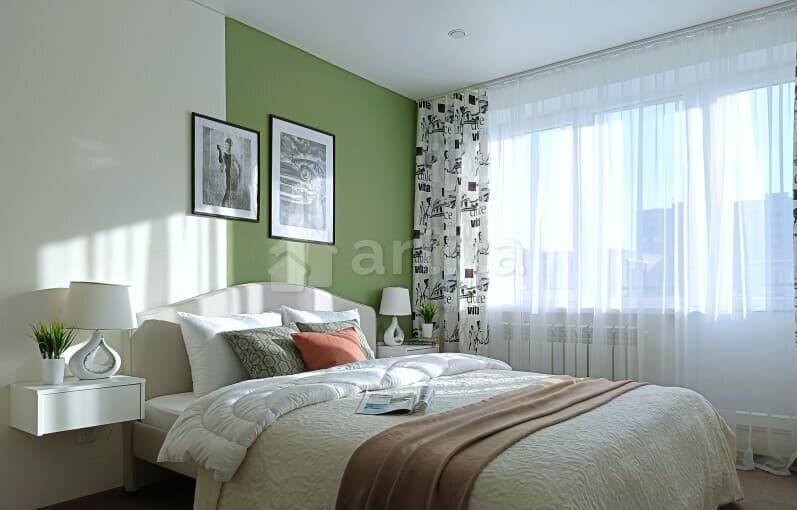 1-комн. квартира, 33 м2, 2/9 эт. Нововоронеж - изображение 1