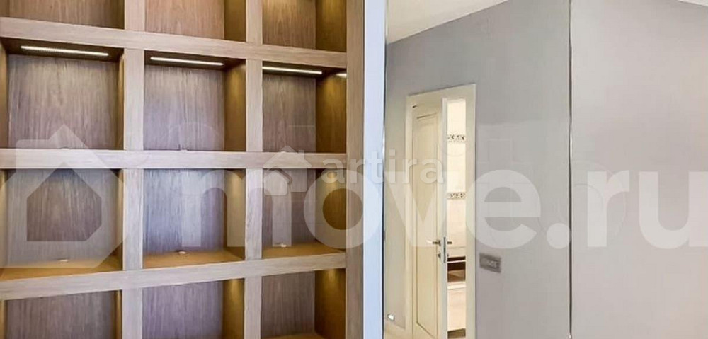 4-комн. апарт-ы, 226 м2, 27/73 эт. Москва - изображение 5