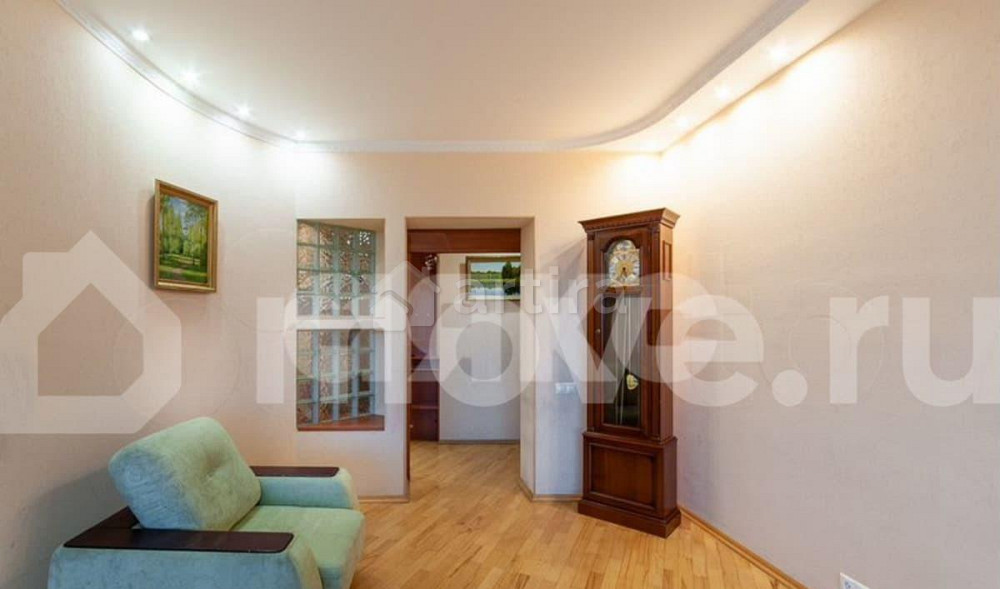 3-комн. квартира, 135 м2, 10/16 эт. Москва - изображение 3