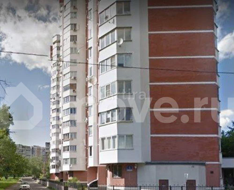 4-комн. квартира, 106.5 м2, 13/17 эт. Москва - изображение 2