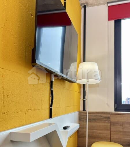 1-комн. квартира, 20 м2, 14/17 эт. Санкт-Петербург - изображение 7