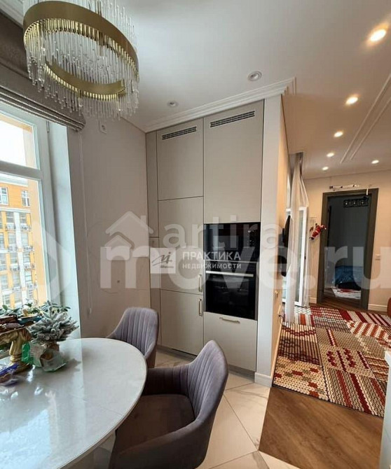 4-комн. квартира, 93.8 м2, 7/11 эт. Москва - изображение 7