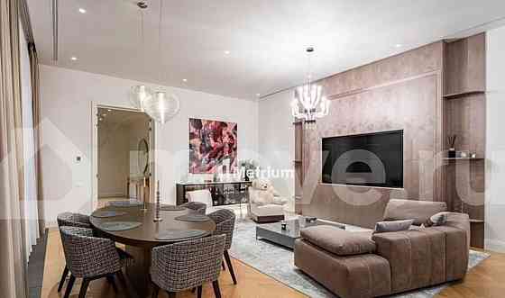 3-комн. апарт-ы, 195 м2, 2/6 эт. Москва