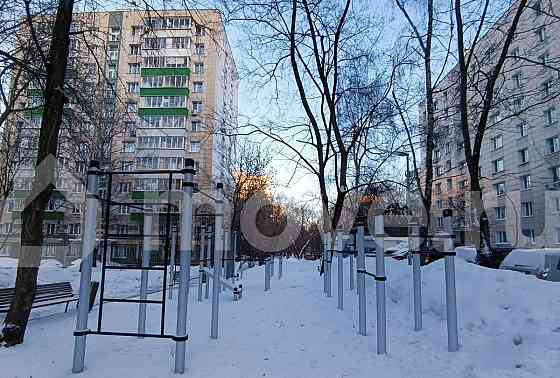 Студия, 17.3 м2, 1/9 эт. Москва