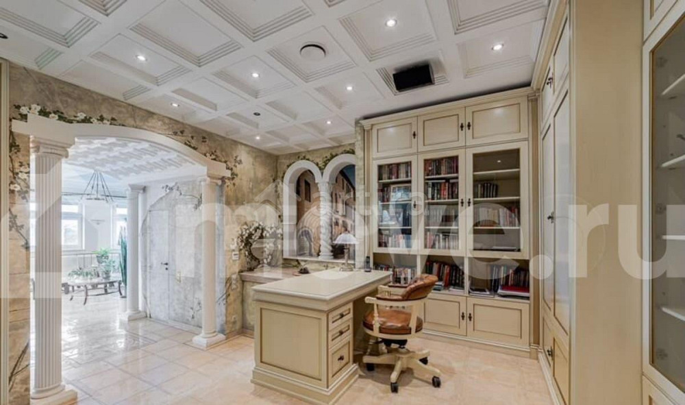 5-комн. пентхаус, 307.7 м2, 7/8 эт. Москва - изображение 3