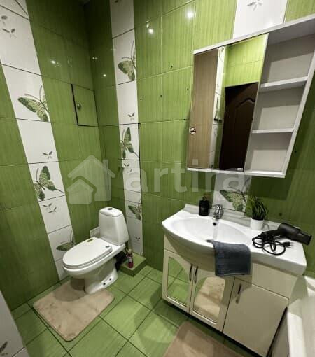 1-комн. квартира, 40 м2, 1/4 эт. Москва - изображение 10