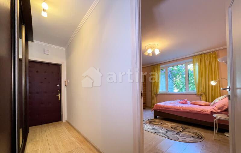 2-комн. квартира, 56 м2, 1/7 эт. Москва - изображение 9