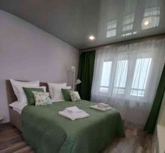 2-комн. квартира, 57 м2, 5/12 эт. Москва