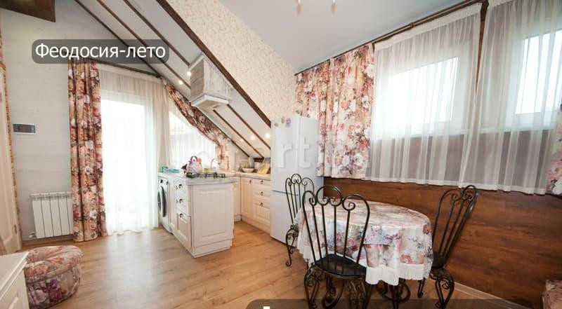 2-комн. квартира, 36 м2, 2/2 эт. Феодосия - изображение 9