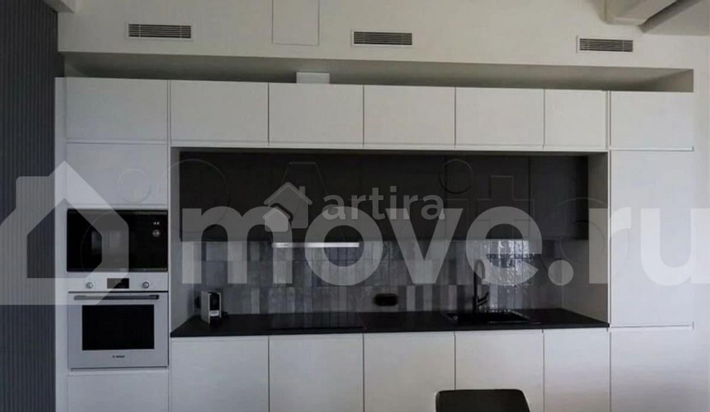 2-комн. апарт-ы, 64 м2, 52/75 эт. Москва - изображение 7