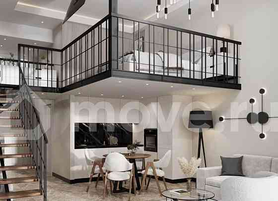 Студия, 51 м2, 64/68 эт. Москва