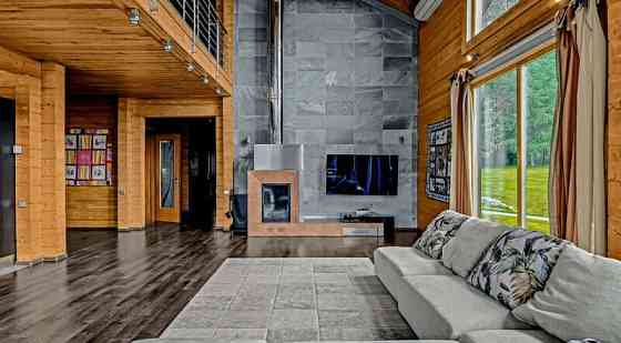 Коттедж, 450 м2 Сосново