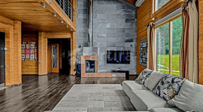 Коттедж, 450 м2 Сосново - изображение 4