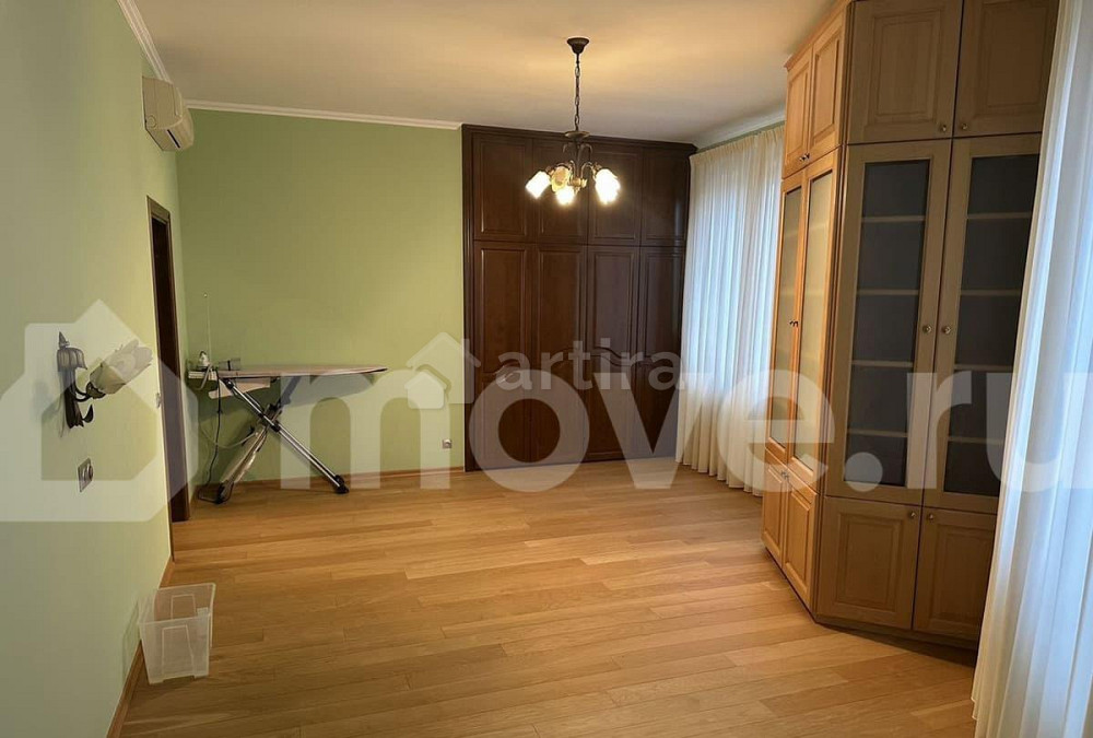 3-комн. квартира, 132 м2, 7/25 эт. Москва - изображение 7