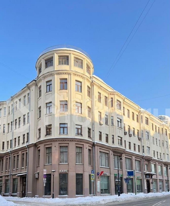 4-комн. квартира, 126.3 м2, 3/6 эт. Москва - изображение 2