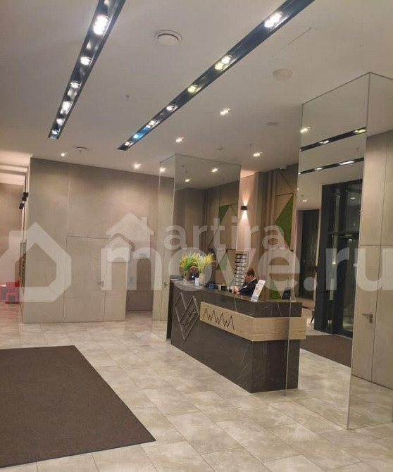 3-комн. квартира, 78.9 м2, 3/24 эт. Москва - изображение 1