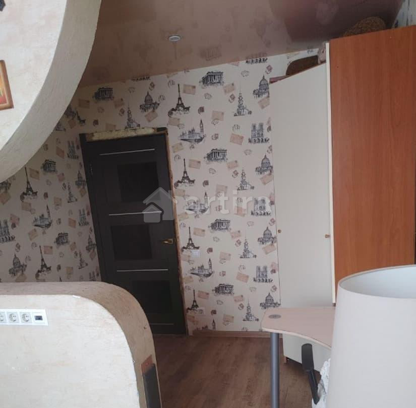 Комната, 11 м2, 13/17 эт. Видное - изображение 5