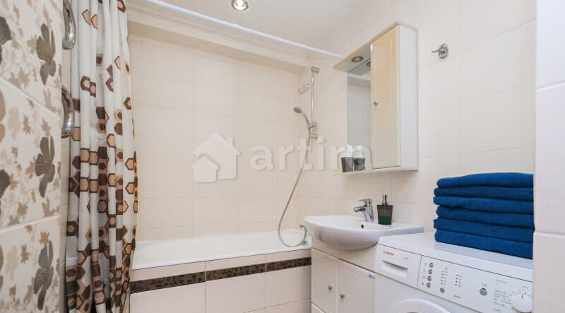 1-комн. квартира, 34 м2, 14/14 эт. Новосибирск - изображение 15