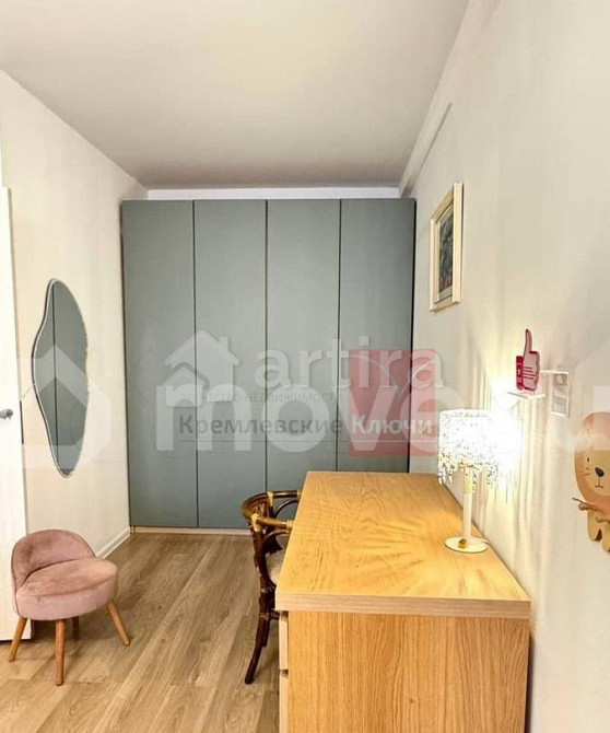 2-комн. квартира, 59.5 м2, 9/16 эт. Москва - изображение 7