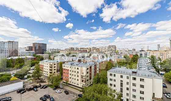 4-комн. квартира, 107.3 м2, 11/16 эт. Москва