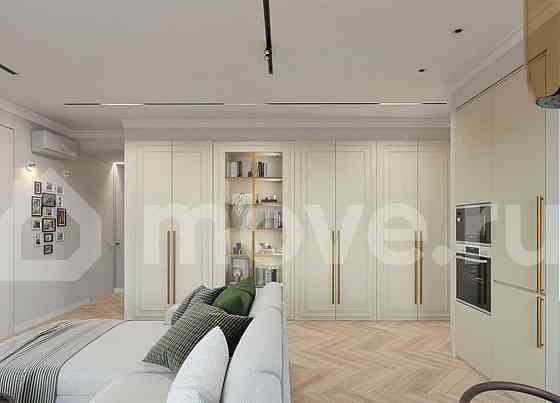 4-комн. квартира, 121 м2, 14/20 эт. Москва